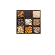 Семена овощных и цветочных культур пакетированные