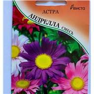 Семена цветов пакетированные