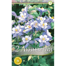 Аквилегия Блю Бирд