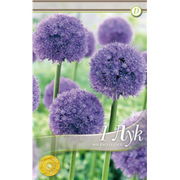 Аллиум Хис Экселленси