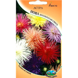 Астра Нова игольчатая смесь