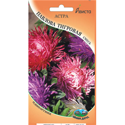 Астра Павлова Тигровая смесь