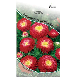 Астра Принцесса Кримсон