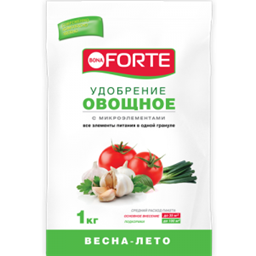 Бона Форте Овощное