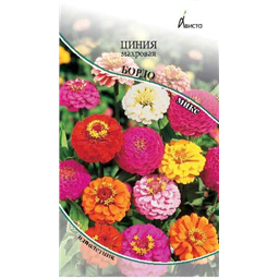 Циния Бордо микс