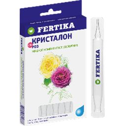 Кристалон для роз Ампула