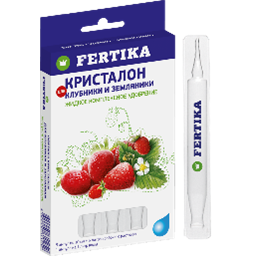 Кристалон для клубники и земляники Ампула