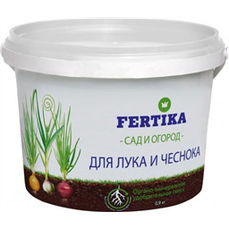 ФЕРТИКА ОМУ Лука и Чеснока. Весна-Лето