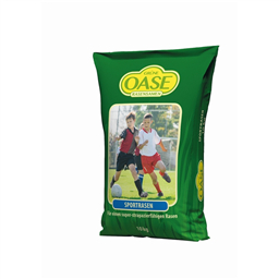 СПОРТИВНЫЙ ГАЗОН - ЗЕЛЁНЫЙ ОАЗИС