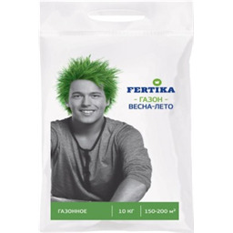 Газонное весна-лето