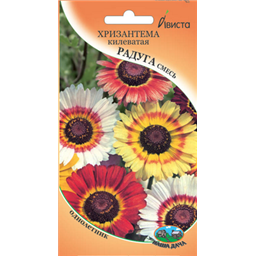 Хризантема килеватая Радуга Смесь
