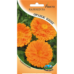 Календула Оранж кинг