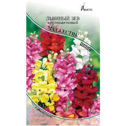 Львиный зев Маджестик смесь крупноцветковый