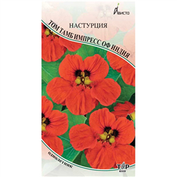 Настурция Том Тамб Импресс оф Индия 