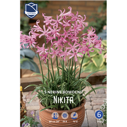 Нерина Боудени Никита