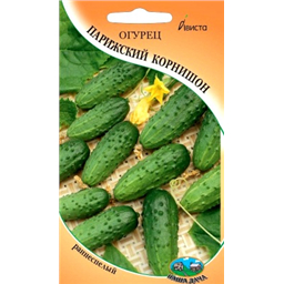 Огурец Парижский корнишон
