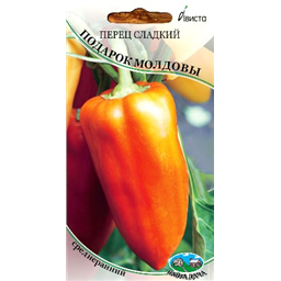 Перец сладкий Подарок Молдовы