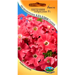 Петуния гибридная F1 крупноцветковая Аладдин Салмон