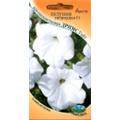 Петуния гибридная F1 крупноцветковая Дримс Уайт