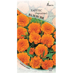 Тагетес (бархатцы) Валенсия 
