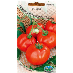 Томат Сибирский скороспелый