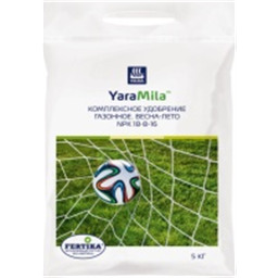 Yara Mila Газонное Весна Лето