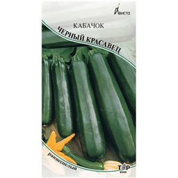 Кабачок Черный красавец 