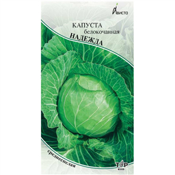 Капуста белокочанная  Надежда 