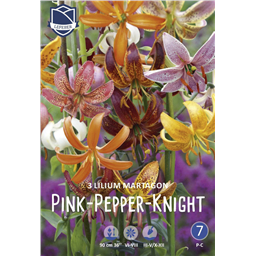 Лилия Смесь Мартагон