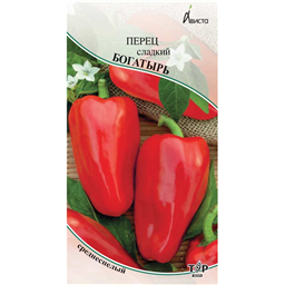 Перец сладкий Богатырь